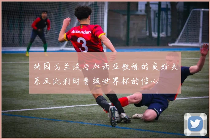 纳因戈兰谈与加西亚教练的良好关系及比利时晋级世界杯的信心
