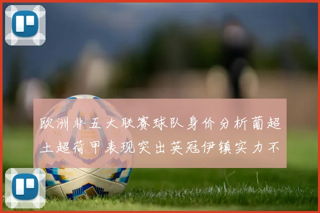 欧洲非五大联赛球队身价分析葡超土超荷甲表现突出英冠伊镇实力不容小觑